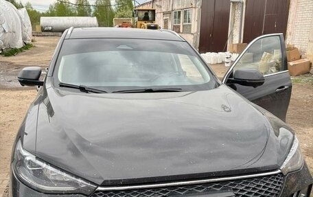 Haval F7 I, 2022 год, 1 900 000 рублей, 8 фотография