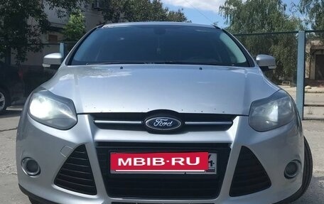 Ford Focus III, 2014 год, 760 000 рублей, 2 фотография