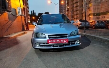 Toyota Starlet, 1998 год, 310 000 рублей, 5 фотография