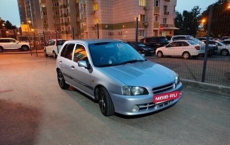 Toyota Starlet, 1998 год, 310 000 рублей, 4 фотография