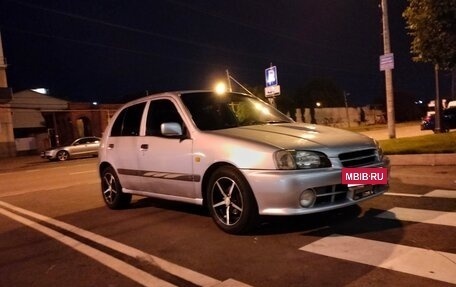 Toyota Starlet, 1998 год, 310 000 рублей, 10 фотография