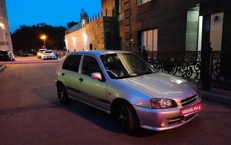 Toyota Starlet, 1998 год, 310 000 рублей, 3 фотография