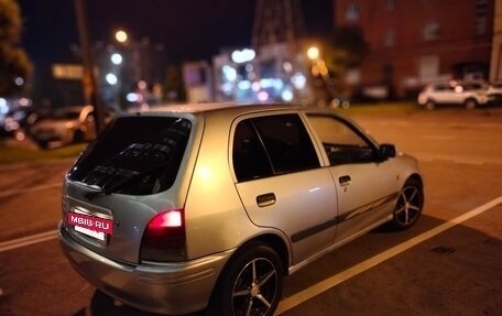 Toyota Starlet, 1998 год, 310 000 рублей, 13 фотография