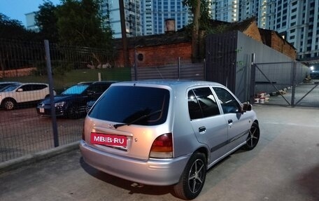 Toyota Starlet, 1998 год, 310 000 рублей, 9 фотография