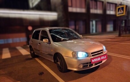 Toyota Starlet, 1998 год, 310 000 рублей, 11 фотография