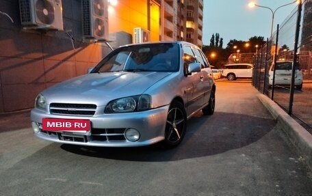 Toyota Starlet, 1998 год, 310 000 рублей, 7 фотография