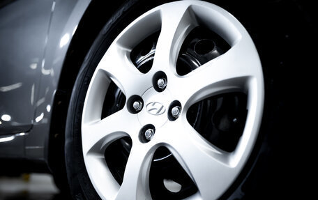 Hyundai Solaris II рестайлинг, 2011 год, 695 000 рублей, 11 фотография