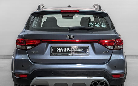 KIA Rio IV, 2020 год, 980 000 рублей, 6 фотография