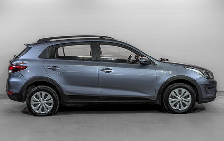 KIA Rio IV, 2020 год, 980 000 рублей, 4 фотография