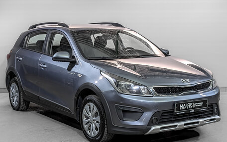 KIA Rio IV, 2020 год, 980 000 рублей, 3 фотография