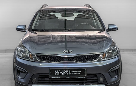 KIA Rio IV, 2020 год, 980 000 рублей, 2 фотография