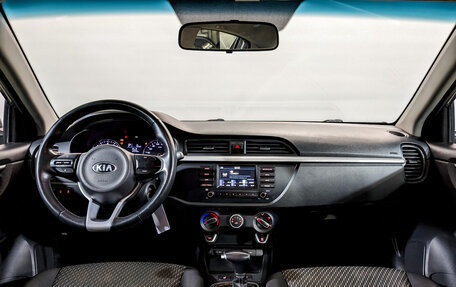 KIA Rio IV, 2020 год, 980 000 рублей, 12 фотография