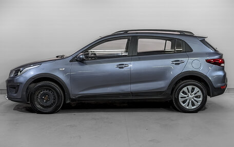 KIA Rio IV, 2020 год, 980 000 рублей, 8 фотография