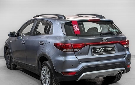 KIA Rio IV, 2020 год, 980 000 рублей, 7 фотография