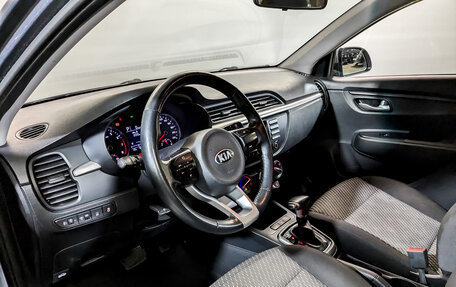 KIA Rio IV, 2020 год, 980 000 рублей, 14 фотография