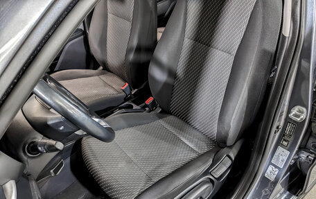 KIA Rio IV, 2020 год, 980 000 рублей, 18 фотография