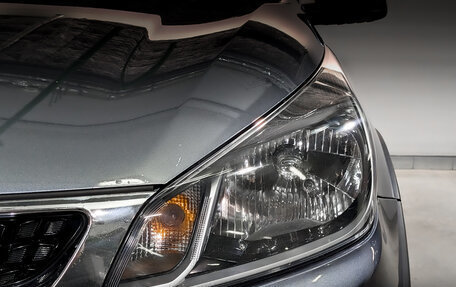 KIA Rio IV, 2020 год, 980 000 рублей, 15 фотография