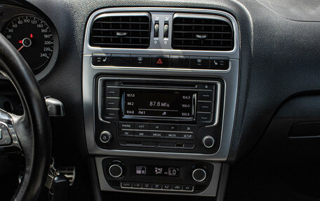 Volkswagen Polo VI (EU Market), 2016 год, 1 049 000 рублей, 7 фотография