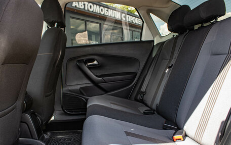 Volkswagen Polo VI (EU Market), 2016 год, 1 049 000 рублей, 19 фотография