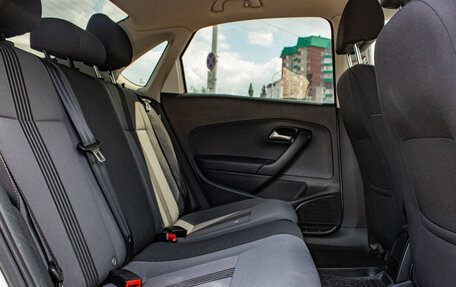 Volkswagen Polo VI (EU Market), 2016 год, 1 049 000 рублей, 20 фотография