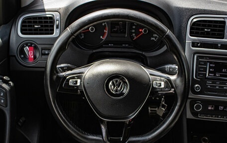 Volkswagen Polo VI (EU Market), 2016 год, 1 049 000 рублей, 6 фотография