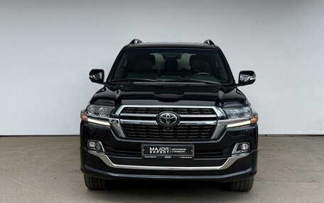 Toyota Land Cruiser 200, 2020 год, 8 700 000 рублей, 12 фотография