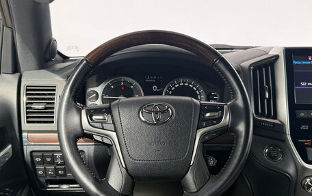 Toyota Land Cruiser 200, 2020 год, 8 700 000 рублей, 15 фотография
