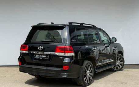 Toyota Land Cruiser 200, 2020 год, 8 700 000 рублей, 22 фотография