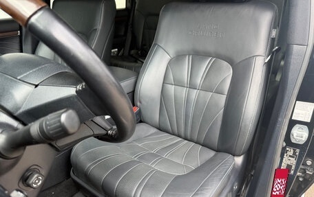 Toyota Land Cruiser 200, 2020 год, 8 700 000 рублей, 13 фотография