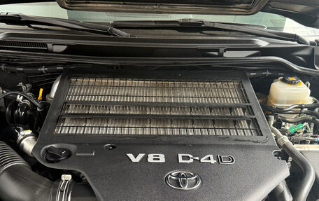 Toyota Land Cruiser 200, 2020 год, 8 700 000 рублей, 26 фотография