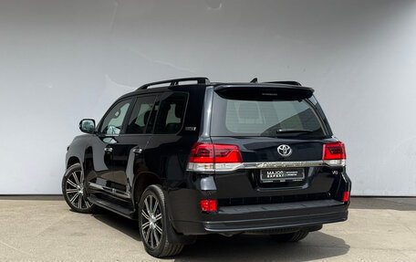 Toyota Land Cruiser 200, 2020 год, 8 700 000 рублей, 24 фотография