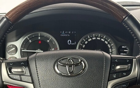 Toyota Land Cruiser 200, 2020 год, 8 700 000 рублей, 18 фотография
