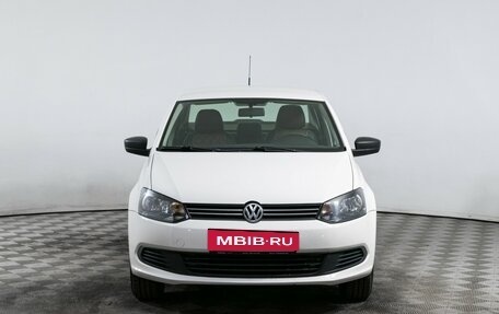 Volkswagen Polo VI (EU Market), 2011 год, 500 000 рублей, 2 фотография