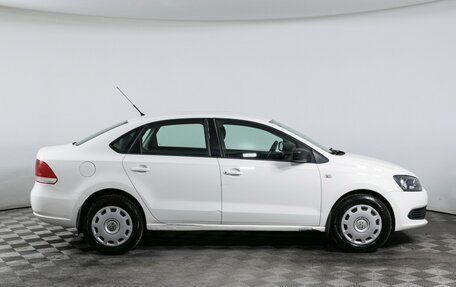 Volkswagen Polo VI (EU Market), 2011 год, 500 000 рублей, 4 фотография