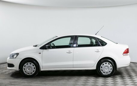 Volkswagen Polo VI (EU Market), 2011 год, 500 000 рублей, 8 фотография