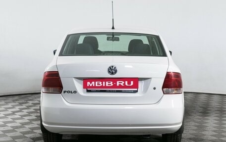 Volkswagen Polo VI (EU Market), 2011 год, 500 000 рублей, 6 фотография