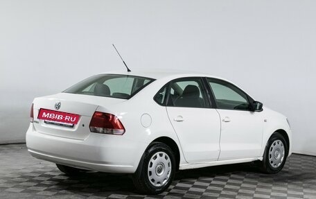 Volkswagen Polo VI (EU Market), 2011 год, 500 000 рублей, 5 фотография