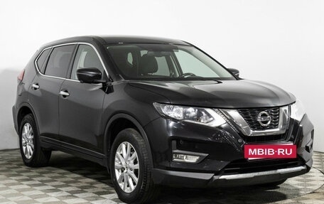 Nissan X-Trail, 2019 год, 1 949 700 рублей, 3 фотография