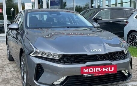 KIA K5, 2025 год, 3 490 000 рублей, 4 фотография