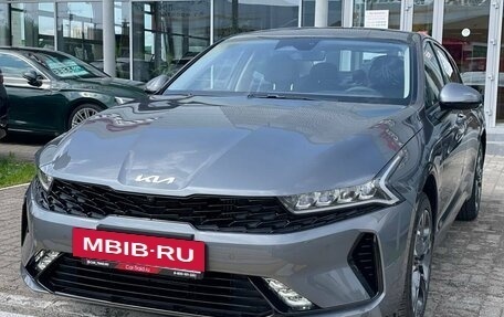 KIA K5, 2025 год, 3 490 000 рублей, 2 фотография