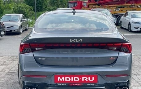 KIA K5, 2025 год, 3 490 000 рублей, 6 фотография