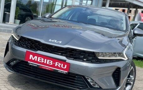 KIA K5, 2025 год, 3 490 000 рублей, 8 фотография