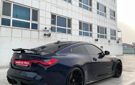 BMW M4, 2021 год, 6 999 199 рублей, 3 фотография