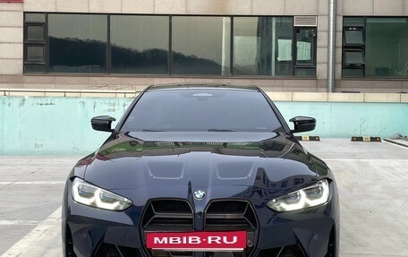 BMW M4, 2021 год, 6 999 199 рублей, 2 фотография