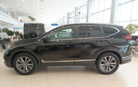 Honda CR-V IV, 2021 год, 3 960 000 рублей, 8 фотография