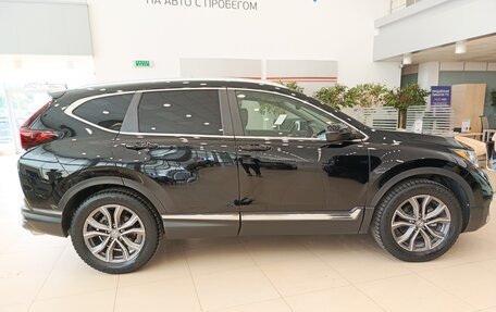 Honda CR-V IV, 2021 год, 3 960 000 рублей, 4 фотография