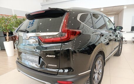 Honda CR-V IV, 2021 год, 3 960 000 рублей, 5 фотография