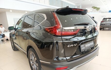 Honda CR-V IV, 2021 год, 3 960 000 рублей, 7 фотография