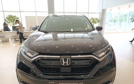 Honda CR-V IV, 2021 год, 3 960 000 рублей, 2 фотография