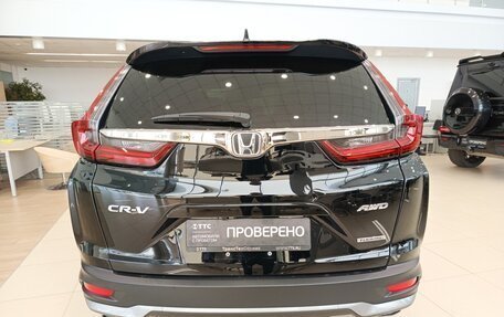 Honda CR-V IV, 2021 год, 3 960 000 рублей, 6 фотография